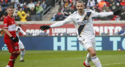 Ibrahimovic vuole il Milan, ma è prigioniero dei Galaxy