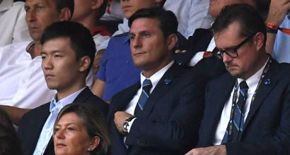 Zanetti deciso su Icardi: "Mauro e Lautaro sono il futuro dell'Inter"
