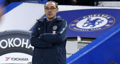 Rivoluzione Roma: via Monchi, assalto a Sarri