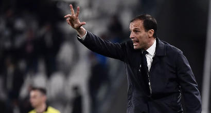 Juventus, Allegri pensa al cambio modulo e chiede tre acquisti