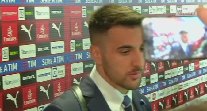 Vecino, rinascita derby: "Icardi? Lo aspettiamo"