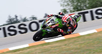 Superbike, Rea vola anche nei test di Portimao