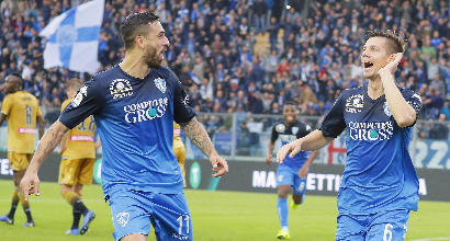 Serie A, l'Empoli stende l'Udinese: decidono Zajc e Caputo