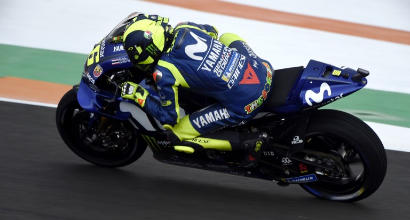 Rossi, AFP