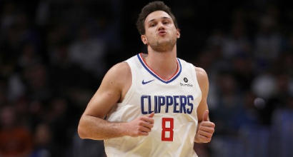 Nba: Golden State travolge i Clippers di Gallinari, super Beli trascina gli Spurs