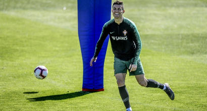 Qualificazioni Euro 2020, il grande calcio su Mediaset: il ritorno di CR7 col Portogallo e il big match Olanda-Germania