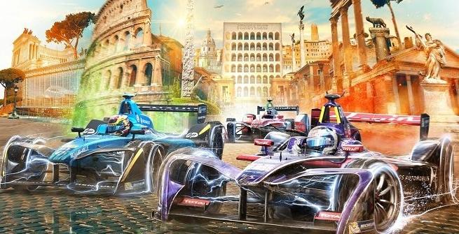 Formula E, nuovi biglietti prato gratuiti per l'E-Prix di Roma