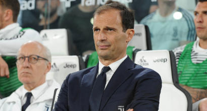 Juve, Allegri a Tiki Taka Russia: "Szczesny sarà il titolare"
