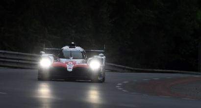 24&#160;Ore di&#160;Le Mans:&#160;Toyota e Alonso in pole position