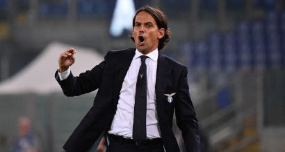 Lazio, Inzaghi: "Qualificazione ampiamente meritata"