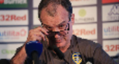 Il 'Loco' Bielsa spiazza tutti: "Ho spiato tutte le avversarie, non solo il Derby County"