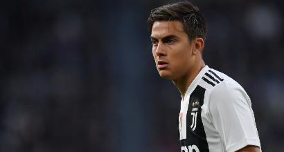Juventus, Dybala amaro: "Un giorno sei il migliore, quello dopo sei inutile"