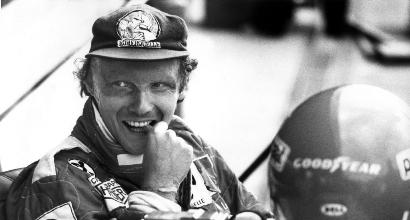 "Preferisco avere il mio piede destro che un bel viso": le frasi celebri di Lauda