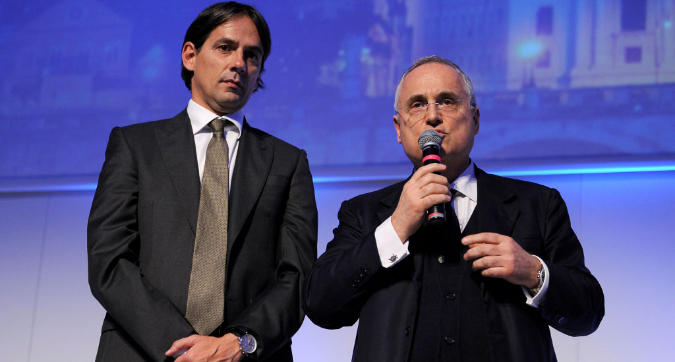 Lotito non chiude la porta: "Inzaghi-Juve? Vediamo" VIDEO