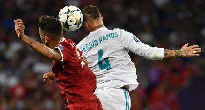 Firmino replica a Sergio Ramos:&#160;"Un idiota"