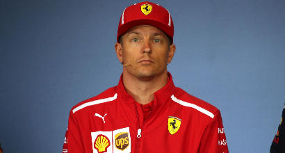 F1, Raikkonen spiazza tutti: "Io in McLaren? Vedremo..."