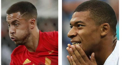 FRANCIA-BELGIO: SFIDA SPETTACOLO