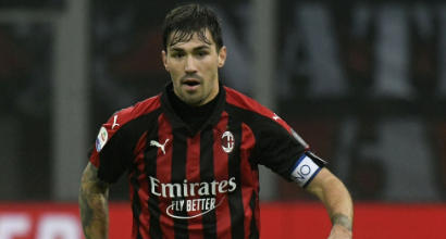 Milan,un mese di stop per Romagnoli