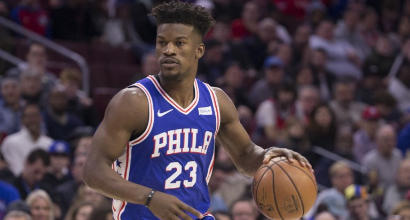 Nba: i Clippers di Gallinari non si fermano più, Lakers ko contro Orlando