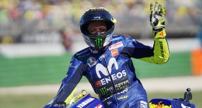 MotoGP, Rossi allontana il ritiro: "Corro fino al 2020, poi vedrò"