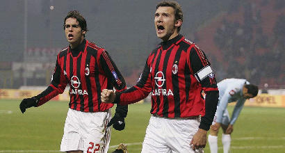 Milan, gli auguri di Shevchenko a Kakà: “Quante sfide insieme”