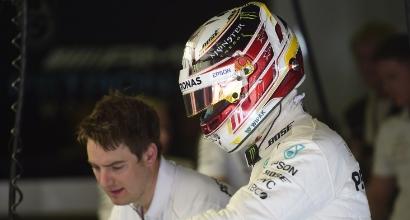 F1, Bottas "Contento del rinnovo con Mercedes, in Ungheria sarà battaglia serrata"