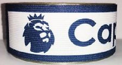 L'ICONICA FASCIA DELLA PREMIER LEAGUE