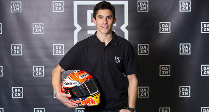 MotoGP, Marquez: "Non tenderò la mano a Rossi un'altra volta"