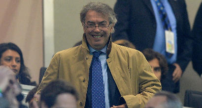 Inter, Moratti tuona: "Icardi? Mettete da parte i vostri motivi del cavolo"