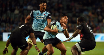 Rugby, bufera in Australia per il messaggio omofobo di Israel Folau