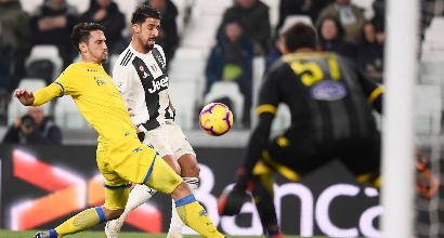 Juventus, Khedira: Juventus, Khedira:
