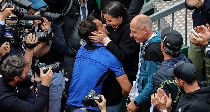Tennis, Fognini: "Mi sono ritrovato dopo aver toccato il fondo"