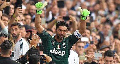 Ufficiale, Buffon è un giocatore del Paris Saint-Germain Ufficiale, Buffon è un giocatore del Paris Saint-Germain