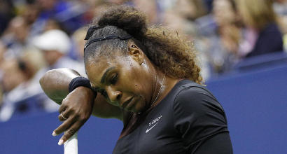 Tennis: S. Williams,stagione finita