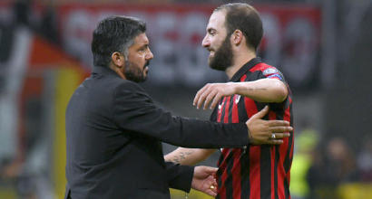 Milan, Gattuso: Milan, Gattuso: