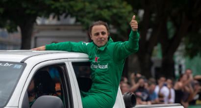 Felipe Massa (Getty Images)