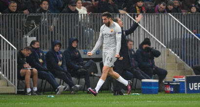 Champions League, Manolas unico "italiano" nella Top11 della quarta giornata