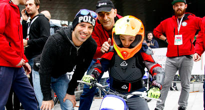 Superbike, ufficiale: Melandri correrà con la Yamaha