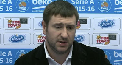 Basket, Dmitry Gerasimenko: "Non posso mantenere Cantù, cedo le mie azioni a costo zero"