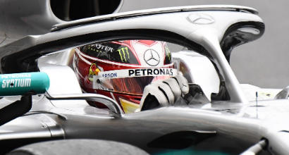 Hamilton, AFP