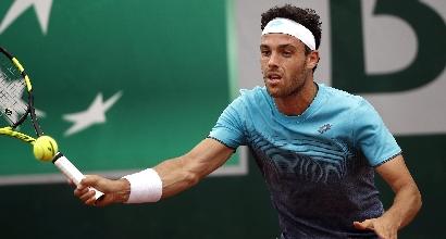 Roland Garros, grande Cecchinato: vola agli ottavi