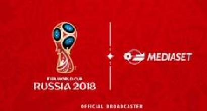 Mondiali 2018: in tv ascolti record per Brasile-Belgio