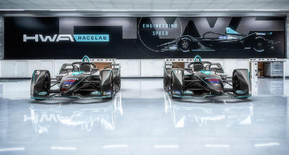 Formula E: Vandoorne firma con la HWA Racelab