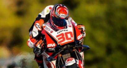 MotoGP: a Jerez il più veloce è Nakagami