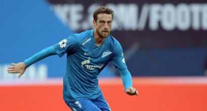 Marchisio, Italia nel cuore: "Spero nella Nazionale"