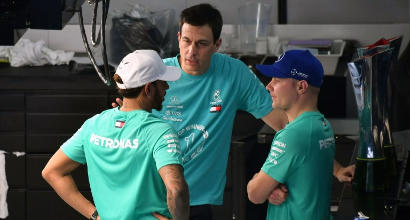 F1, Wolff: "Schumi il migliore di sempre, ci manca"