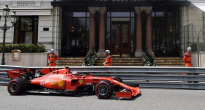 Leclerc, AFP