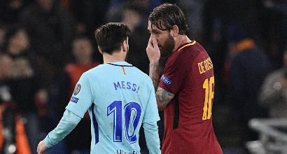 Roma, Messi non dimentica: "Che dormita! Sono ancora arrabbiato"