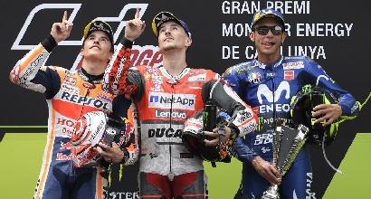 MotoGP, il messaggio di Lorenzo: Ducati, io sono un vero campione!