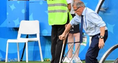 Tifoso di giornata - Un posto vicino al maestro Tabarez